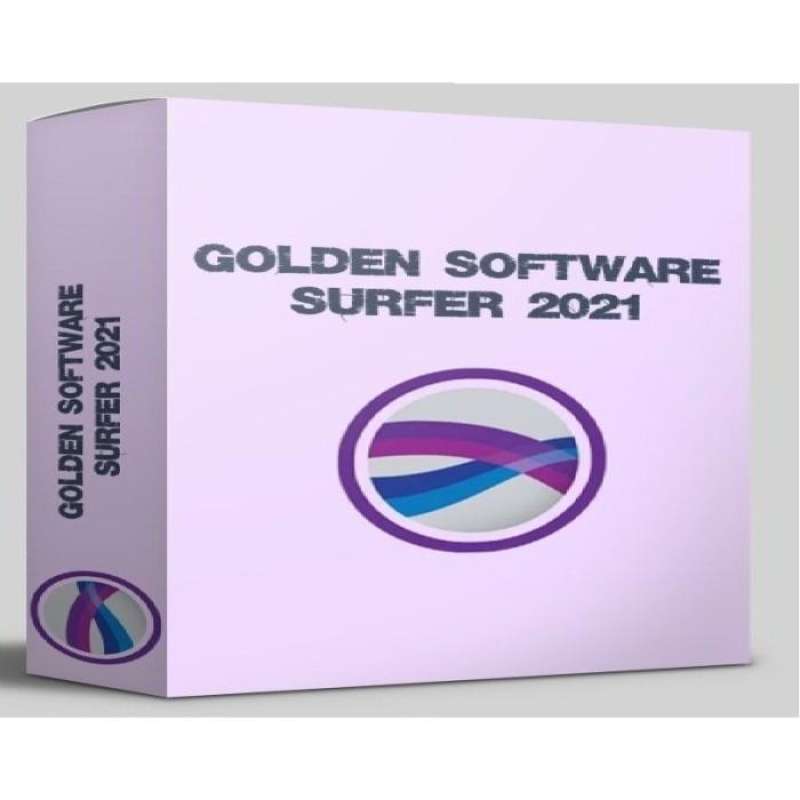 Jual Golden Software Surfer 2021 Work di Seller Indo soft terpercaya