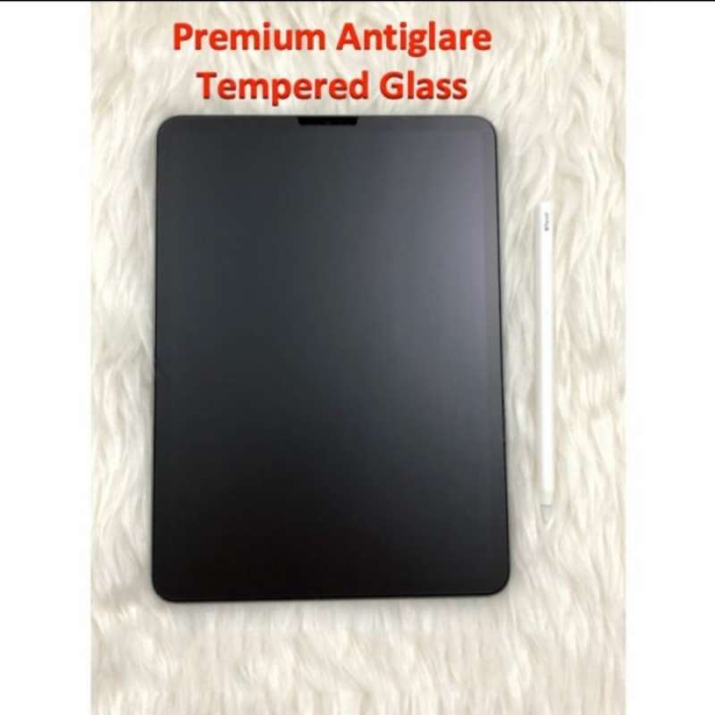 Promo Tempered Glass Matte Glare Ipad Pro 11 12.9 2020 Screen Guard