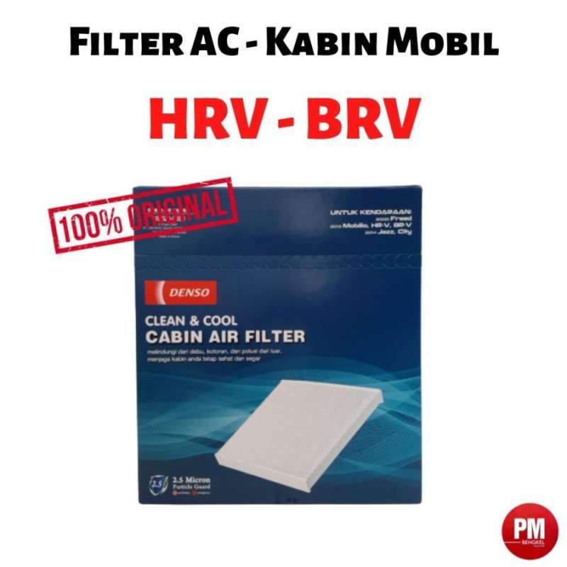 Jual Filter Ac Cabin Filter Denso Honda Hrv Brv Filter Kabin