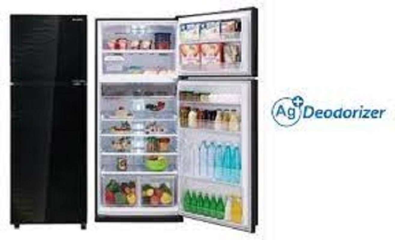 Jual KULKAS 2 PINTU SHARP INVERTER - SJ426GIMK di Seller Golden