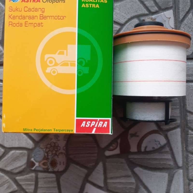 Promo Filter solar/Fuel Filter Innova reborn/Fortuner VrZ Ori Diskon 5 di Seller Inzhagi Store