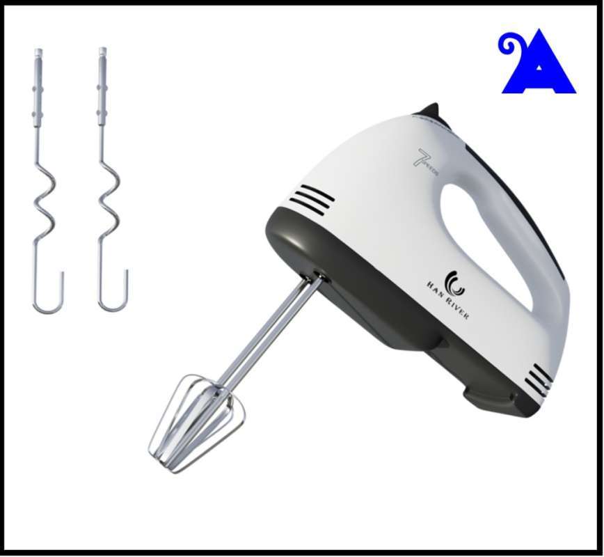 Promo HAN RIVER Mixer HRDDQ01WT Putih Diskon 22 di Seller Wi_Store