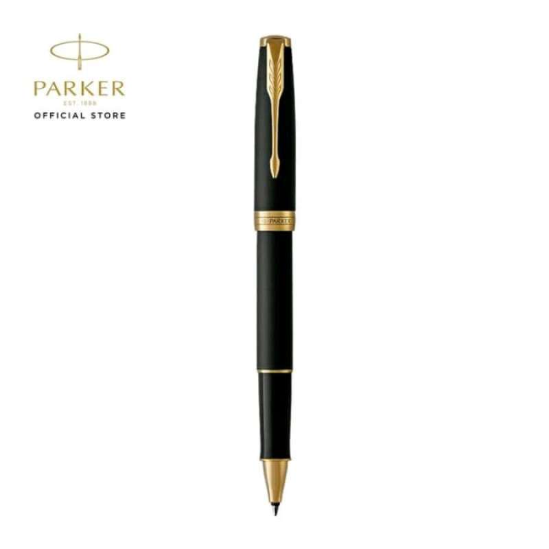 Parker sonnet matte black gt clearance