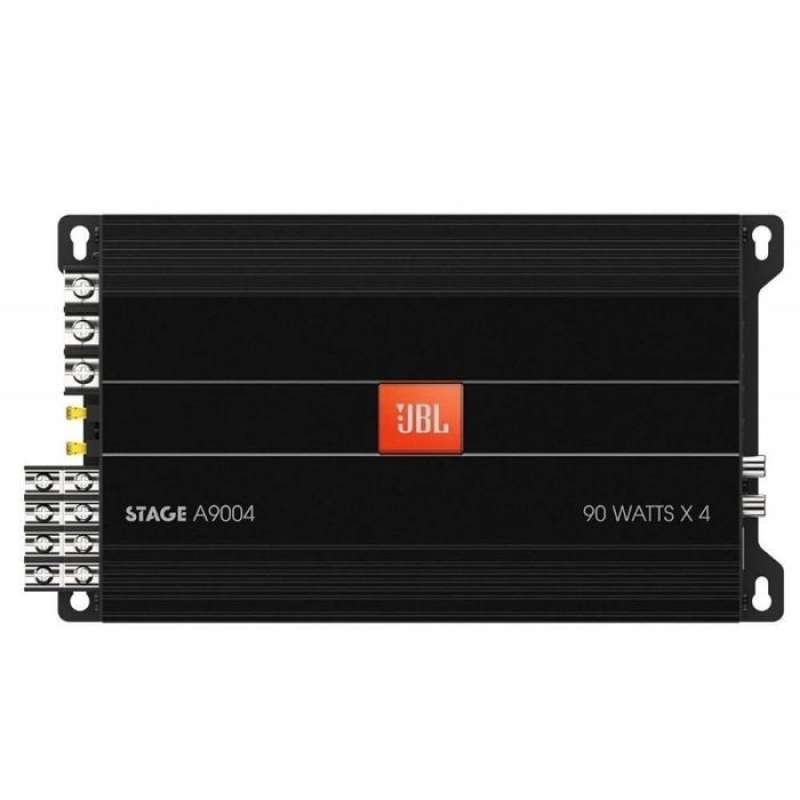 Jual JBL Stage A9004 (4 CH) Power Amplifier 4 Channel + Pemasangan di