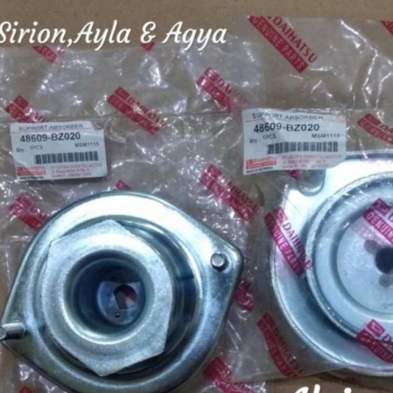 Agya Catalog Part: Panduan Lengkap untuk Pemeliharaan dan Perbaikan Daihatsu Agya