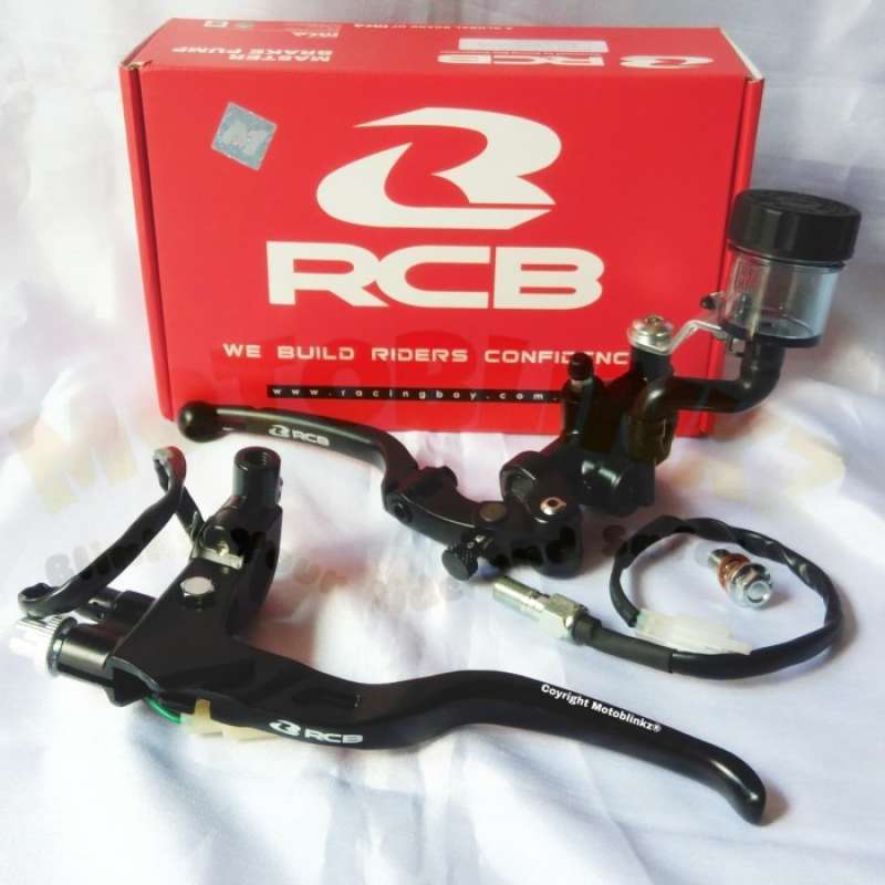 Master Rem Rcb R15 Jual Master Rem Radial Dan Kopling Rcb Racing Boy R15 Gsx Cbr Ninja Di ...