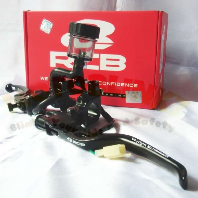 Master Rem Rcb R15 Jual Master Rem Radial Dan Kopling Rcb Racing Boy R15 Gsx Cbr Ninja Di ...