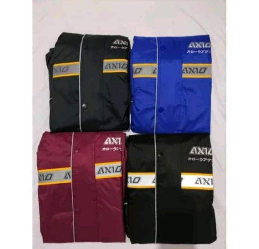 Promo Jas Hujan Axio Axioo Premium / JAS HUJAN AXIO 882 EUROPE