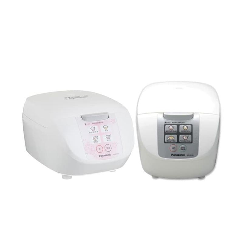 Jual Panasonic Digital SRDF181 Rice Cooker [ 1.8 L ] Putih di Seller