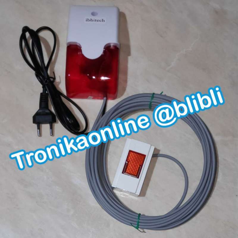 Jual Panic Emergency Button Alarm emergency hospital disable alarm