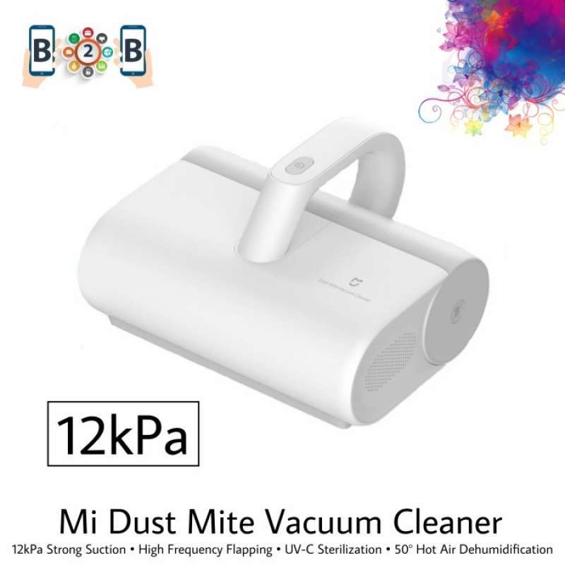 Jual XIAOMI Dust Mite Vacuum Cleaner 12Kpa Suction Power di Seller