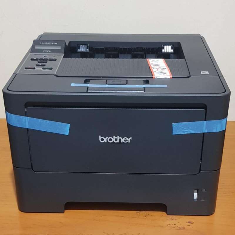 Jual Mesin Printer Brother Hl5470dw Original Di Seller Aritoner