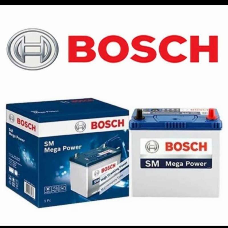 Jual Aki Colt / Bosch MF N50 / 12V 50AH / Aki Hino Dutro Ranger Grsi 1