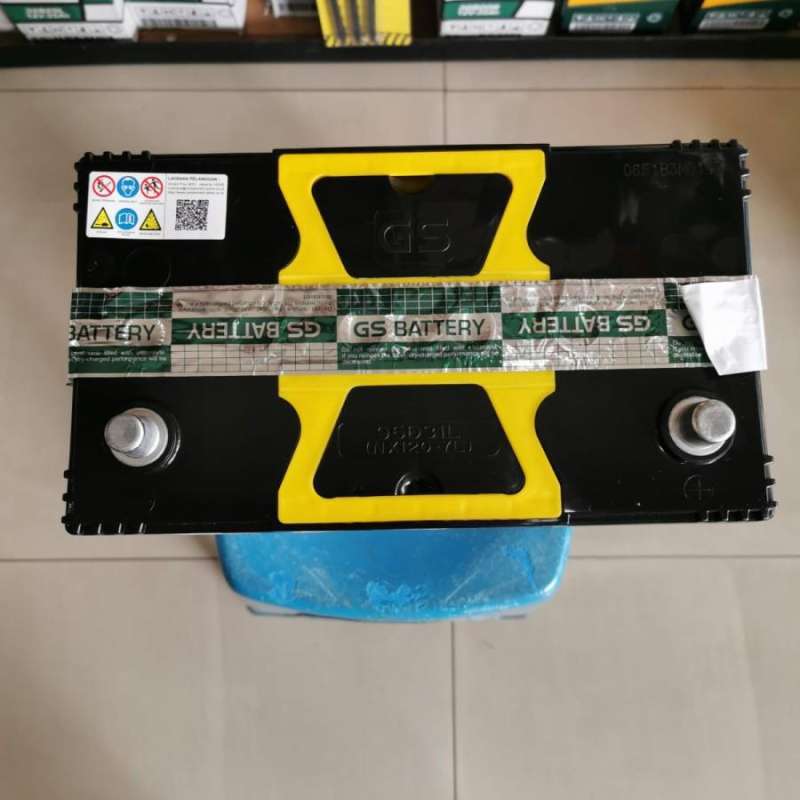 Jual Aki Pajero Sport/ Aki Landcruiser/ Gs Astra Premium 95d31l/ Nx120