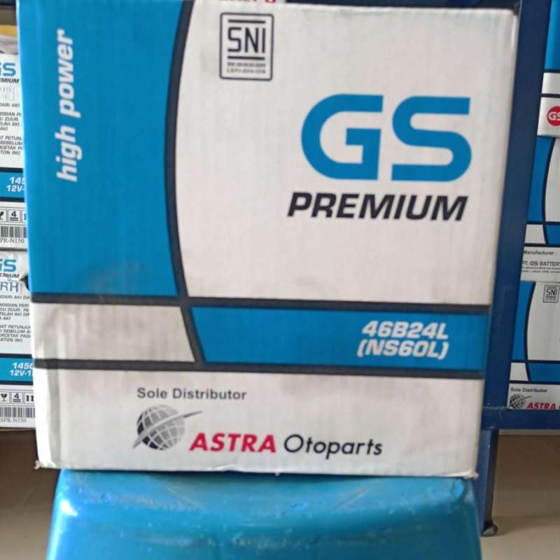 Jual Harga Aki Genset Gs Astra Terbaru Dengan Harga Termurah Di 2024