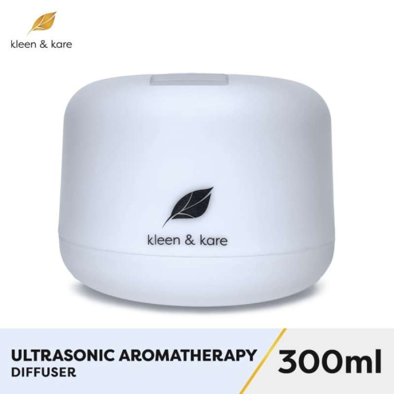 Jual Kleen & Kare Diffuser Essential Oil Aromatherapy / Humidifier 300