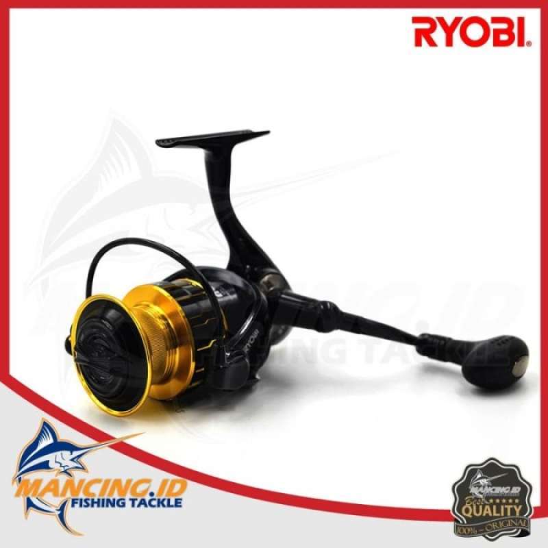 Jual Fishing Reel Ryobi Maturity 2000 Power Handle di Seller Tuhfah