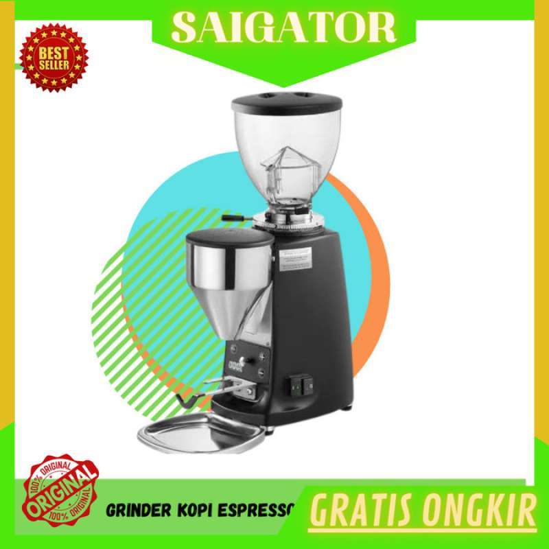 Jual Grinder Kopi Espresso Mazzer Mini D Grinder Kecil Terbaik dan