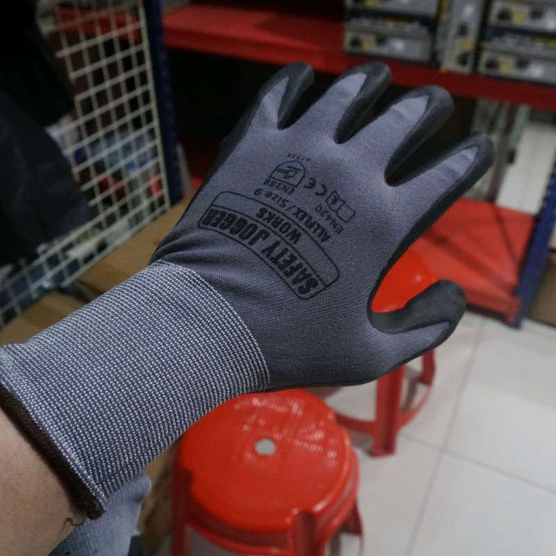 Promo Sarung Tangan AllFlex Safety Jogger Diskon 15 di Seller