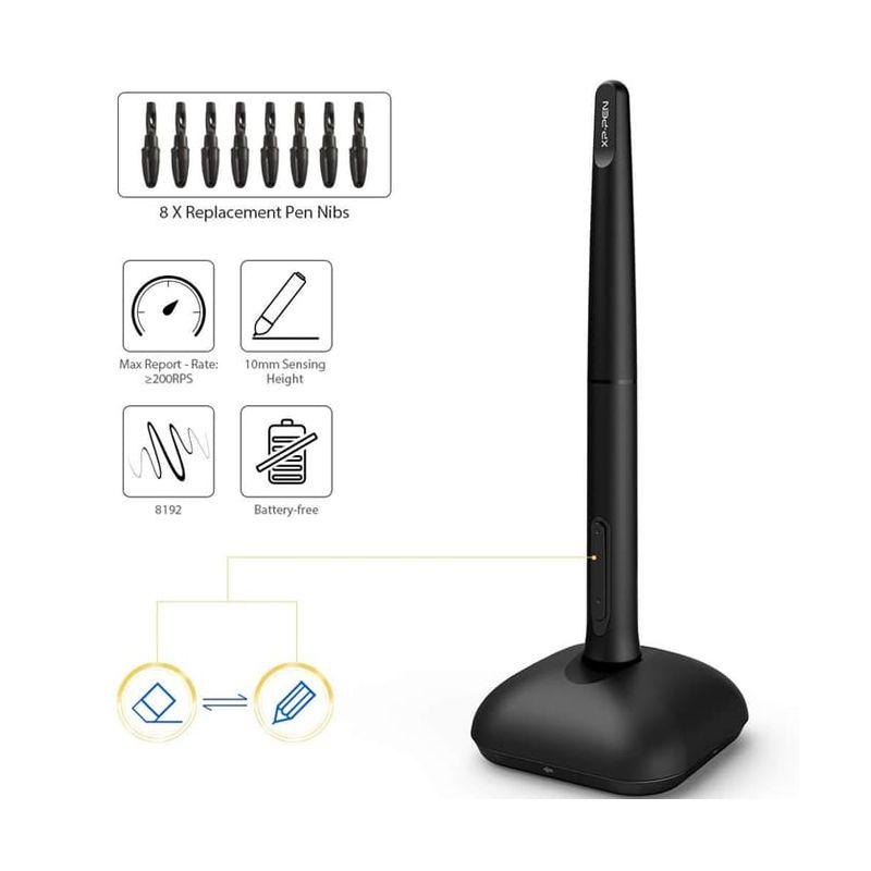 Jual Xp Pen Deco 01 8192 Level Alternatif Wacom Drawinng