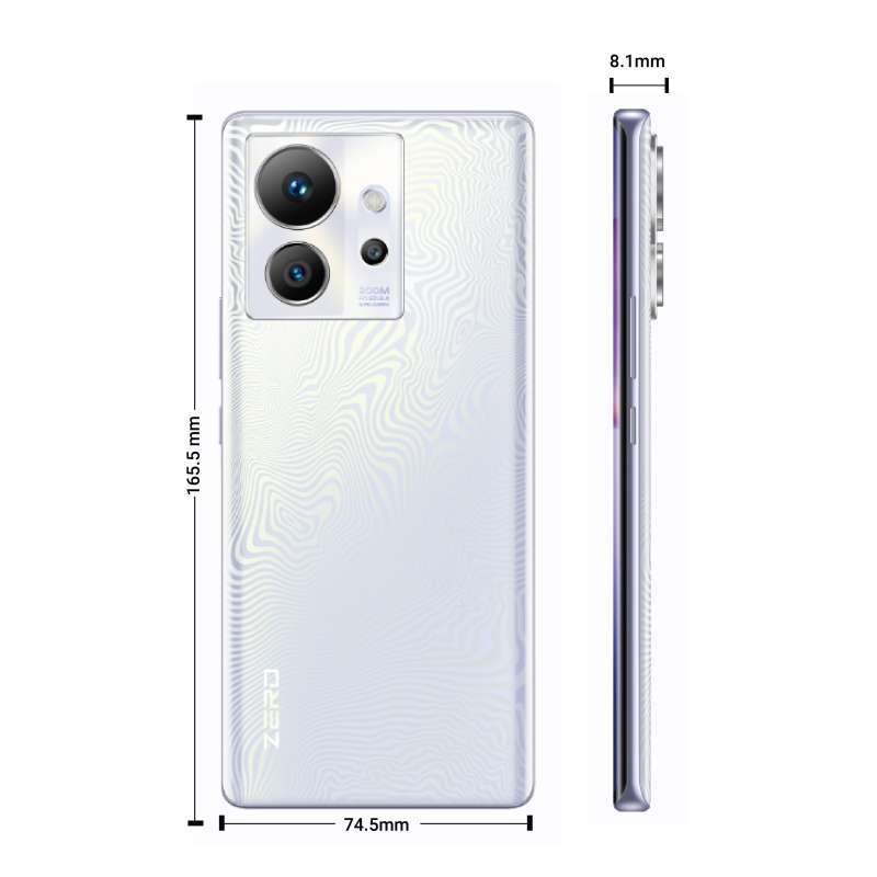 Jual Infinix Zero Ultra 8/256 Ram 8 Rom 256 Gb 8gb 256gb Android Di ...