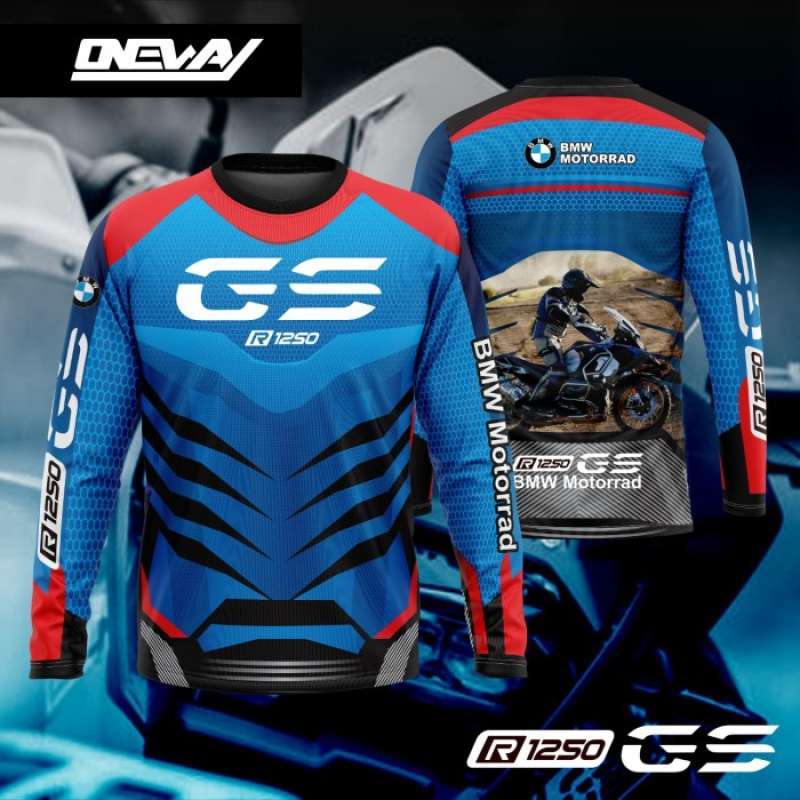 Jual Jersey riding BMW R 1250 GS di Seller Cintamotormu - Duri Kepa ...
