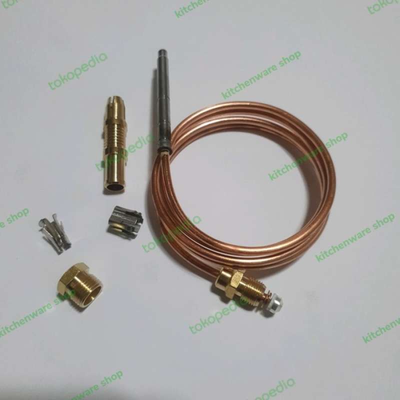 Jual Thermocouple Deep Fryer = Robert Show Di Seller Smartans