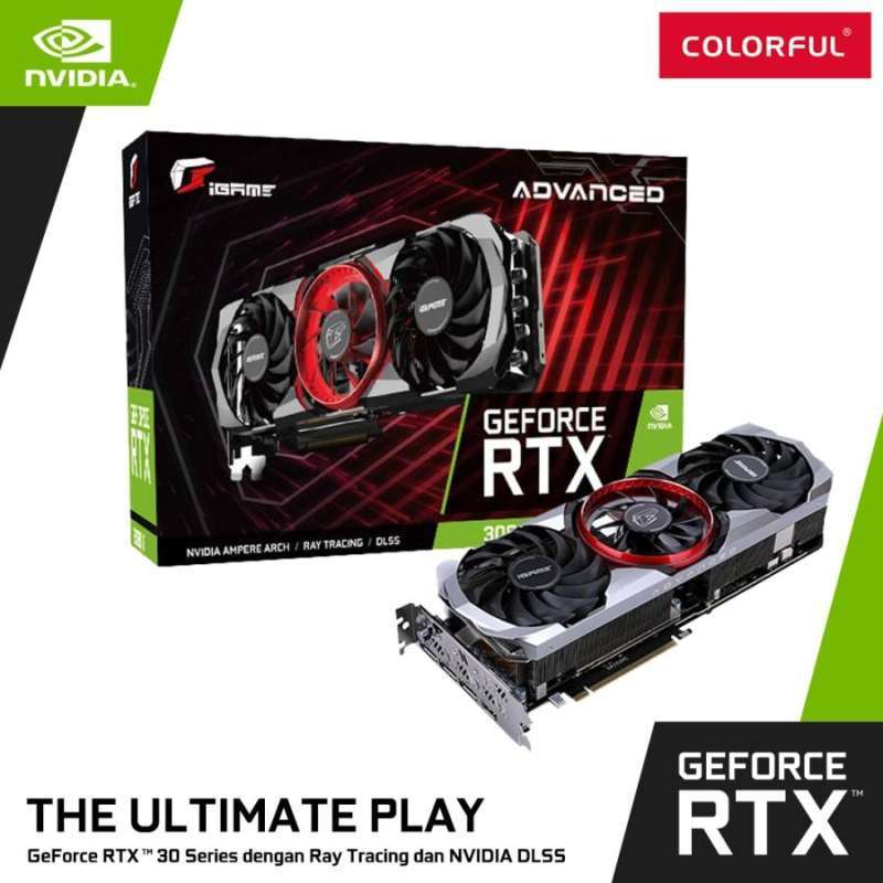 Jual Colorful Rtx 3080 Original Murah - Harga Diskon Januari 2024 | Blibli