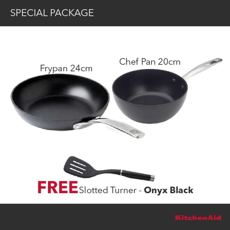 Jual KitchenAid Cookware Special Package I CW001977002 + CW001975002