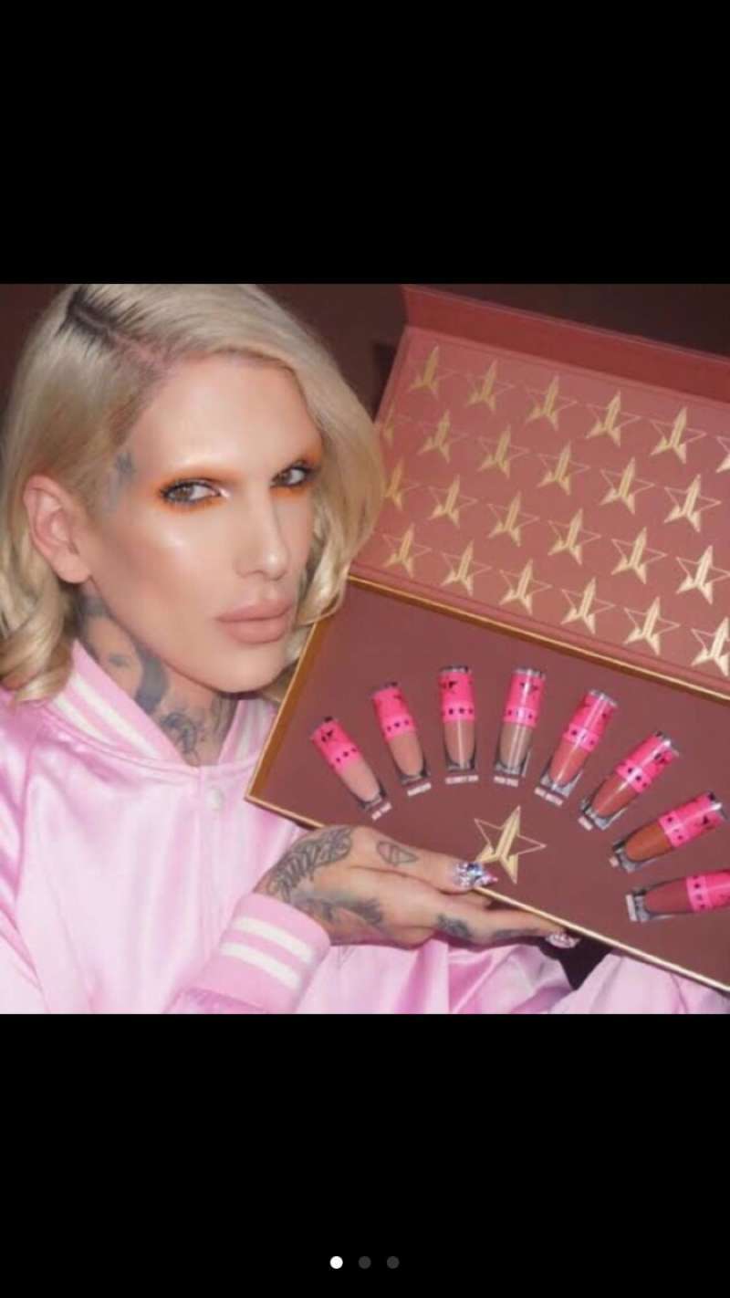 Jual [satuan] Jeffree Star Cosmetics Mini Nudes Velour Liquid Lipstick