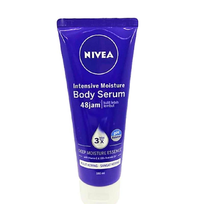 Jual Nivea Body Serum Intensive Moisture PH Balance [180 mL] di Seller