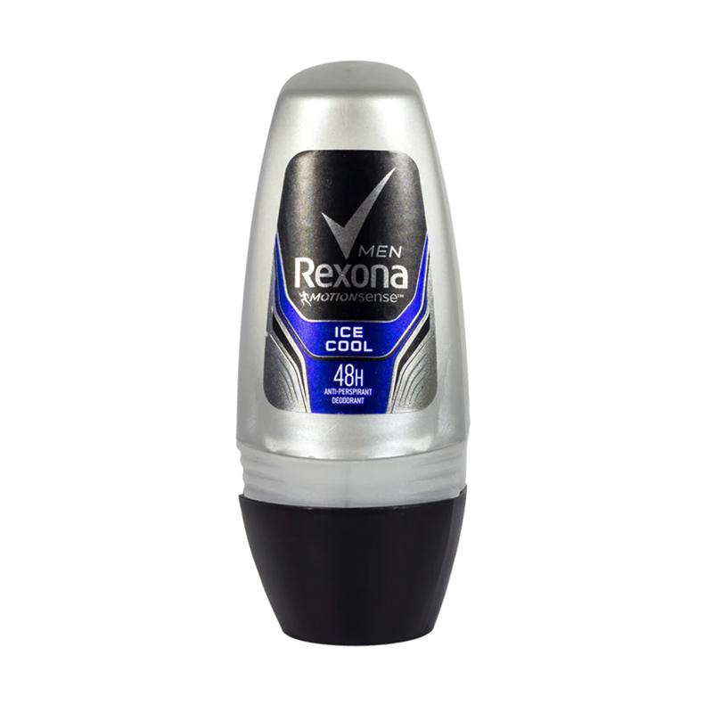 Jual Rexona Men Ice Cool Mini [15g] Di Seller Berkah Utama Sejahtera ...