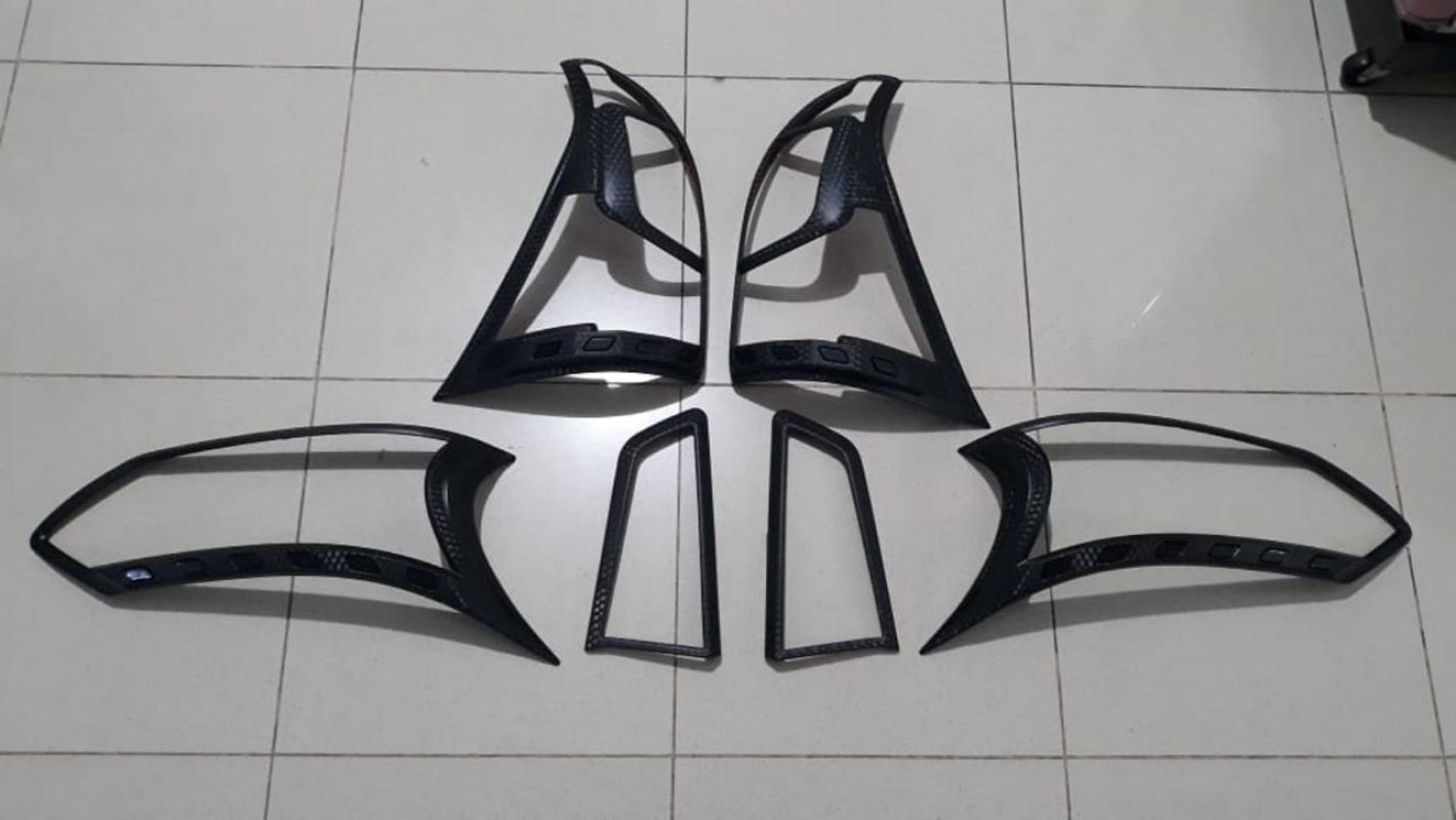 Modifikasi Sederhana, Maksimalkan Gaya: All New Avanza dengan Backdoor Garnish Grand New Veloz