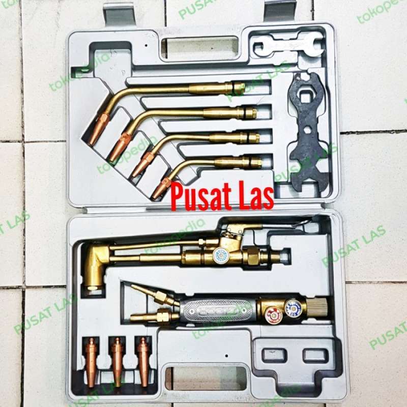 Promo Blender Potong Plus Jangka / Cutting Torch Carriage Type Harris