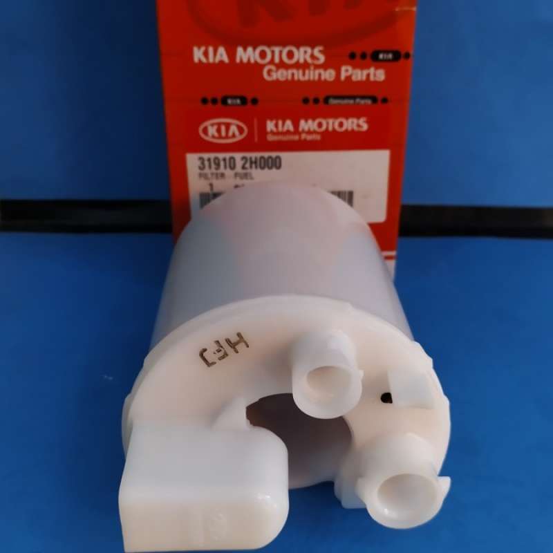 Jual fuel filter KIA/HYUNDAI new cerato/i20/H1 Multicolor di Seller