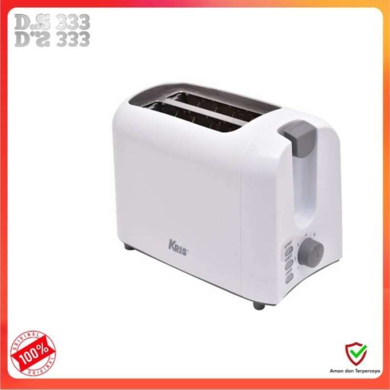Toaster Roti Kris Jual Alat Pemanggang Roti Kris Original, Murah & Diskon Mei 2024 | Blibli