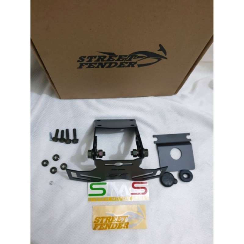 tail tidy street fender cbr150r