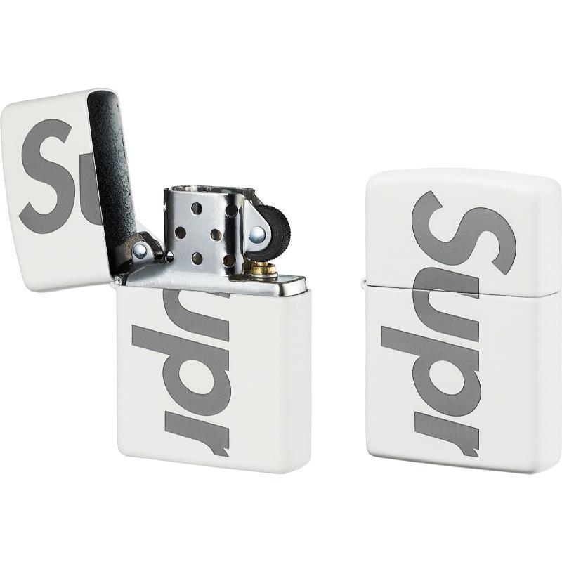 Jual Supreme Glow in The Dark Zippo SS20 di Seller True OG Lifestyle