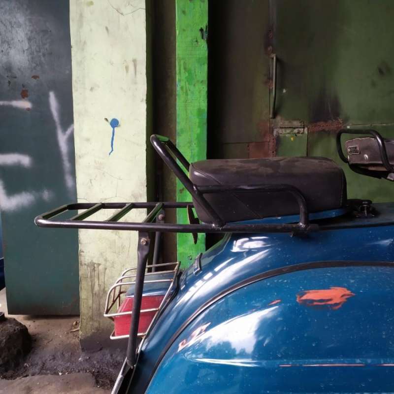 Jual Backrack Gabriel Vespa Excel Super Sprint Px Series Di Seller