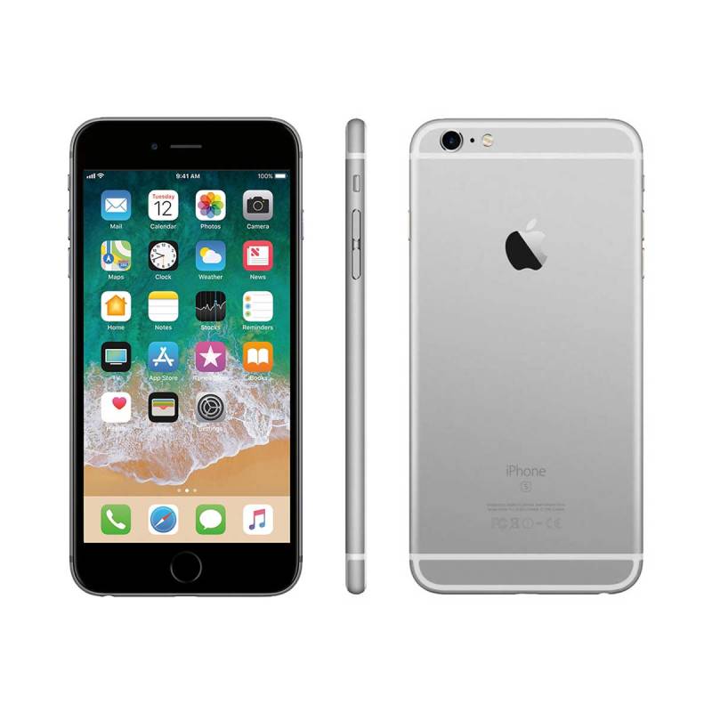 Jual Apple iPhone 6S Plus (Space Grey, 64 GB) Online Maret