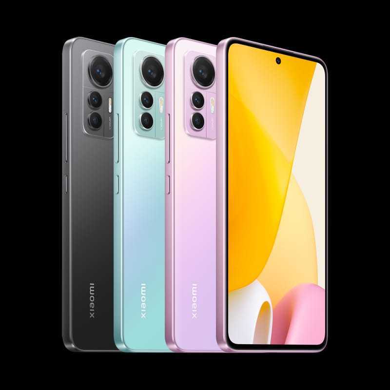 Jual Xiaomi 12 Lite 8/256 - Garansi Resmi Xiaomi Indonesia di Seller ...