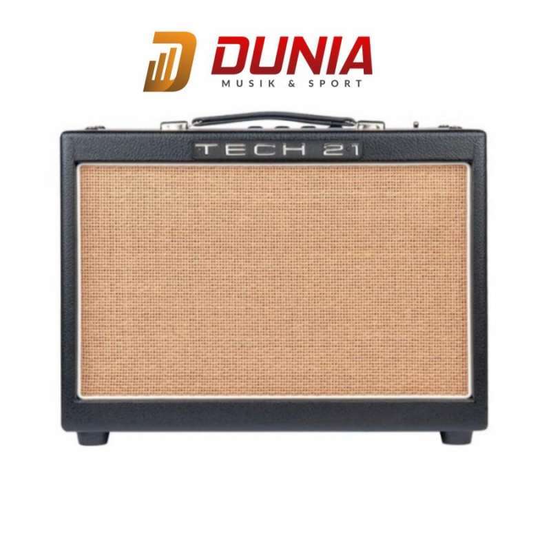 Jual Tech 21 TM 60 / 212BG Trademark 60 Guitar Combo Amp 60 Watt di