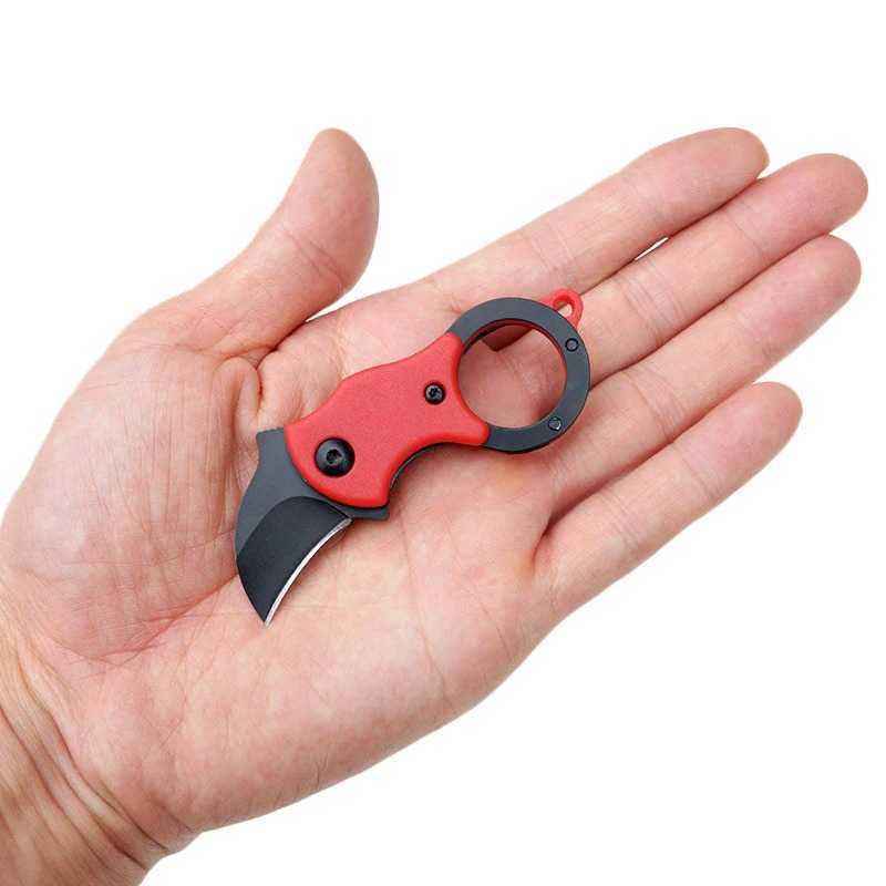 Promo GLO - Swayboo Pisau Lipat Portable Eagle Claw Knife Survival Tool