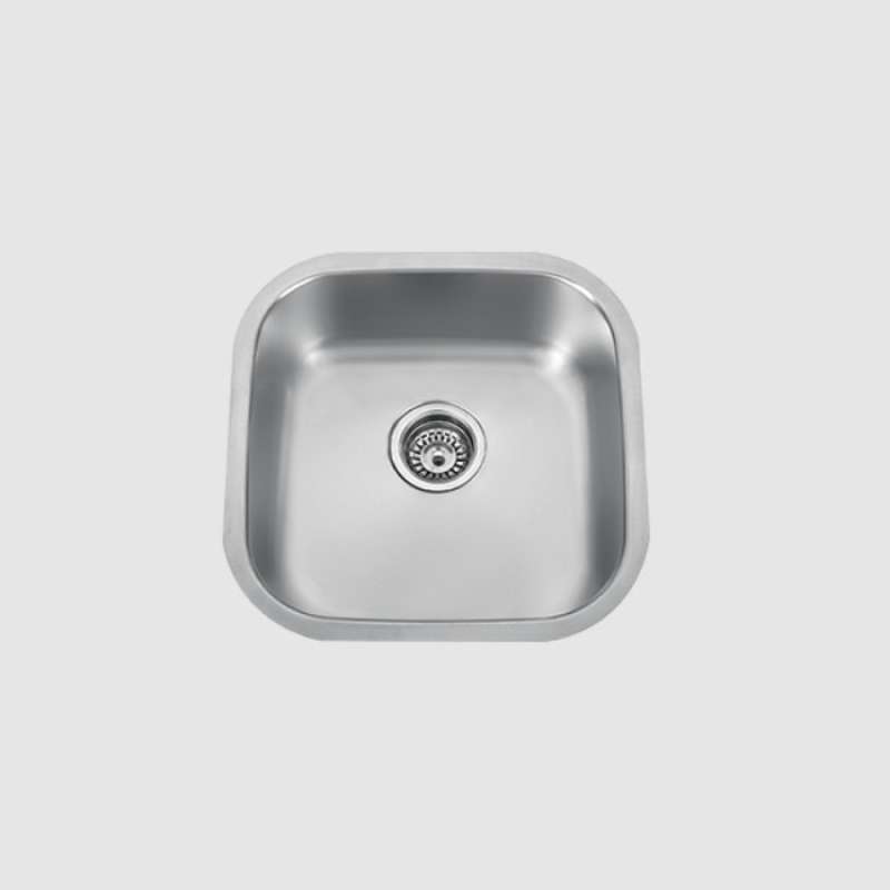 Promo Sink Undermount 1 lubang Modena KS 5150 Diskon 23 di Seller