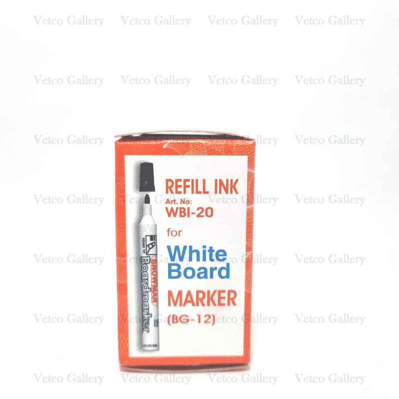 Jual Isi tinta spidol Whiteboard refill ink isi ulang tinta cap