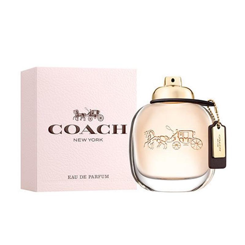 Coach The Fragrance EDP Parfum Wanita [90 mL] main image 1
