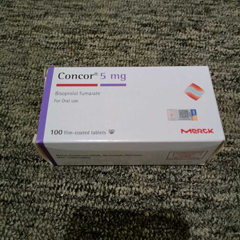 Jual Concor 5mg di Seller SH_Shop - Pluit-2, Kota Jakarta Utara | Blibli