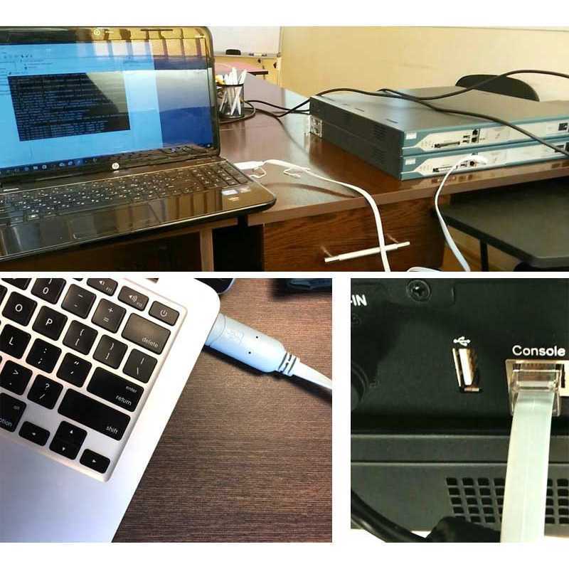 Huawei Router Console Jual Glo - Prolific Console Cable Usb Rs232 To Rj45 Cisco Huawei Router ...