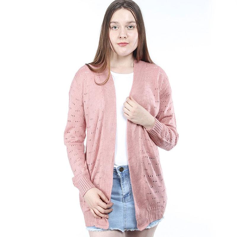 Jual ADA Fashion AN11032007 Baju Cardigan Panjang Wanita di Seller