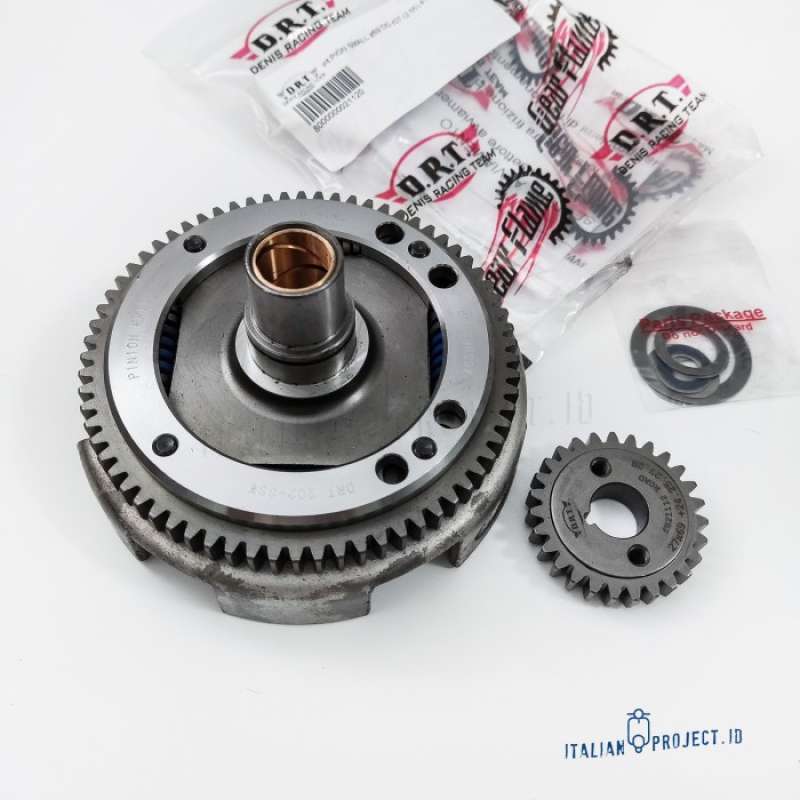 Jual Primsek DRT Sport 2769 Vespa Smallframe Darling Special PTS ET3